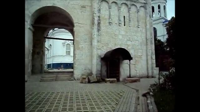 Город Владимир.Боголюбово. смотреть онлайн