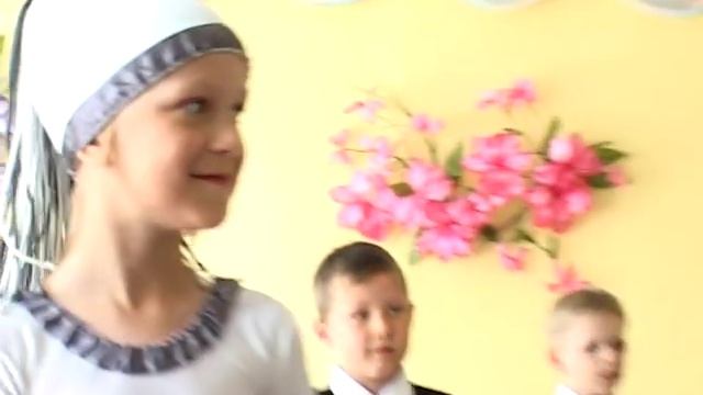 Детский сад №163 29 мая 2007 год город Тверь. Выпускной (часть 1) смотреть онлайн