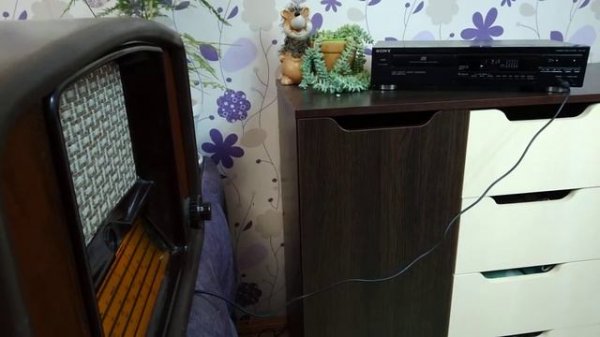 CD player SONY CDP-297