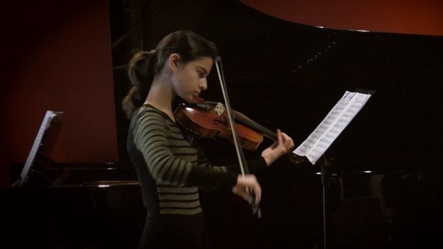 Sonata In F Major, I. And II. By Handel