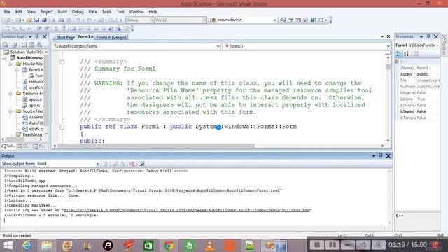 VC++ LISTBOX AUTOFILL FROM DATABASE AND SHOW DATA (IN HINDI) смотреть онлайн