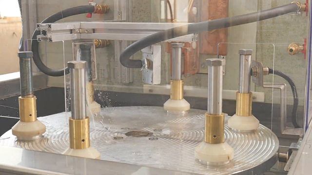 Закалочный станок СЗМ-0101 для закалки партий мелких деталей с вращением и без. смотреть онлайн