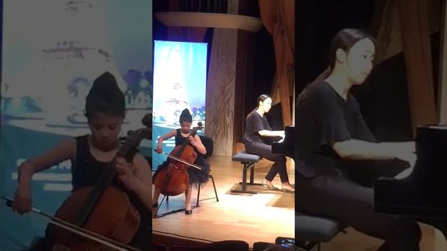 Georg Goltermann, Etude-Caprice : Performs Mari Hakobyan (9years) смотреть онлайн
