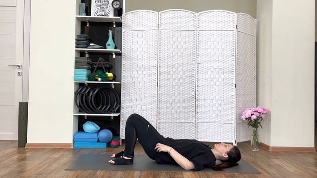 30-минутная тренировка на всё тело смотреть онлайн