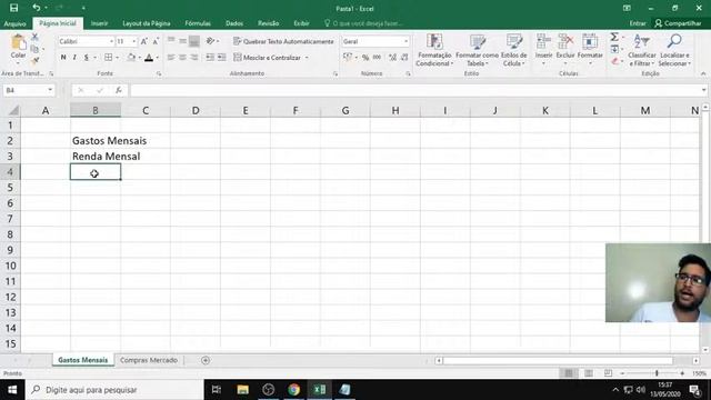 EXCEL - AULA 3 смотреть онлайн