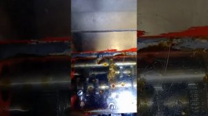 Смазка передней бабки токарного станка ТВ-4