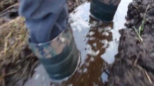 Rubber boots №121 - ГРЯЗЬ НА САПОГАХ