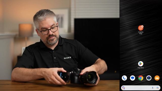 Sony | How to connect your camera to Imaging Edge Mobile via NFC смотреть онлайн