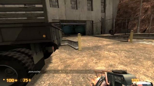 Black Mesa - La mortal superficie смотреть онлайн