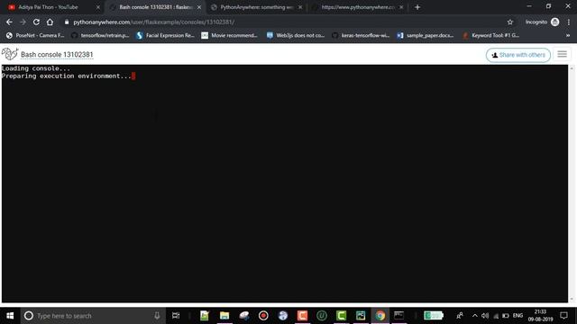 Deploy Python Flask App on Pythonanywhere.com смотреть онлайн