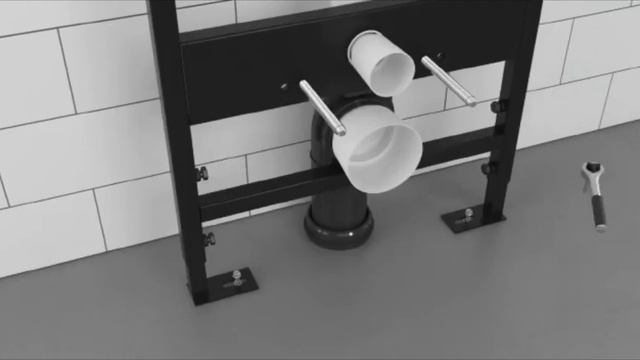 Инсталляция для унитазов EWRIKA ProLT 0026 2020 смотреть онлайн