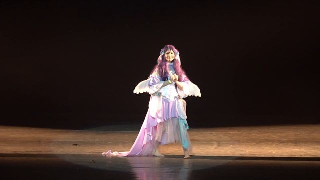 Косплеер Lally - Nozomi Tojo ( игра: Love live! School idol festival ) смотреть онлайн