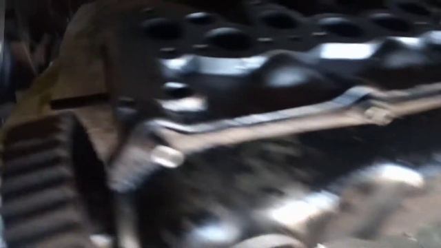 Volkswagen мотор из хлама ч1. смотреть онлайн