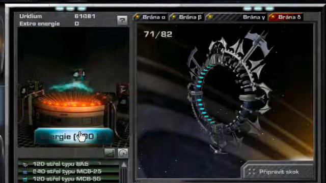 Darkorbit Galaxy Gates смотреть онлайн