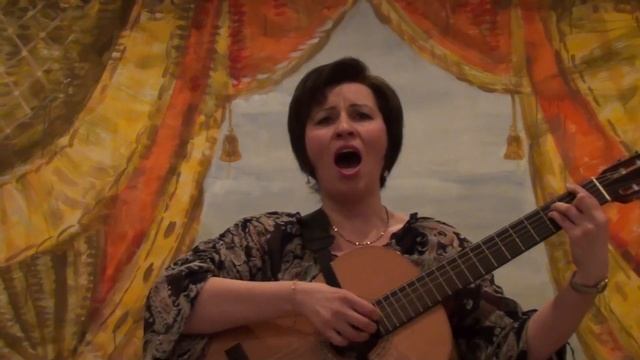 Романс "Снег". Стихи З. Гиппиус, муз. Н. Иверской. смотреть онлайн