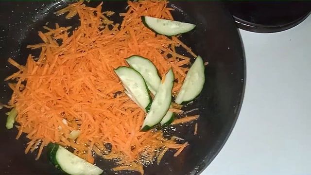 Салаты с Вишней