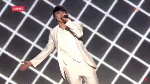Alekseev - Чувствую душой M1 Music Awards 2017 (with KUKA KR300)