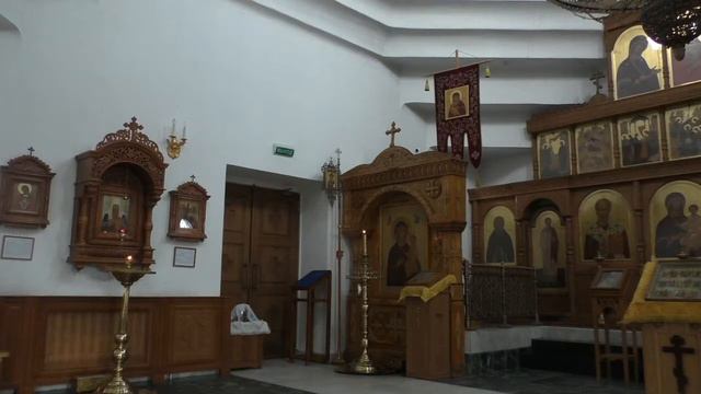 Покачи церковь 04 августа 2017 год смотреть онлайн