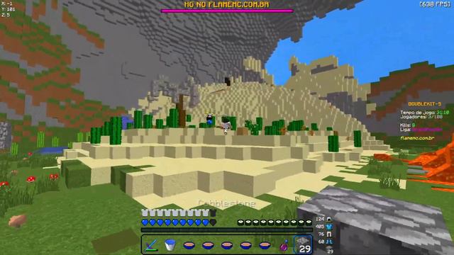 liberando as MELHORES TEXTURAS para HG/BW/SW/DUELS 🔥 смотреть онлайн