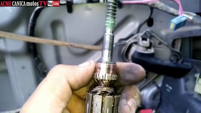 ?VIDRIOS de AUTO SUBEN LENTO? Arreglandolos con $0 PESOS muy facilmente смотреть онлайн