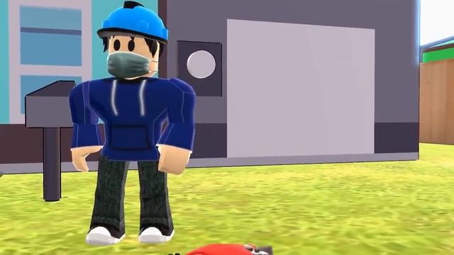 CAMPING MANSION HORROR STORY BEFORE HOTEL ROBLOX ANIMATION PART1 смотреть онлайн