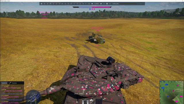 Ночной СТРИМ в War Thunder | Смотрим игроков смотреть онлайн