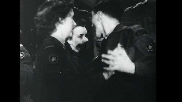 Canadian Army Newsreel, No. 61 (1945) смотреть онлайн