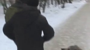 ПОЗДРАВЛЕНИЕ БОМЖА С 8 МАРТА!