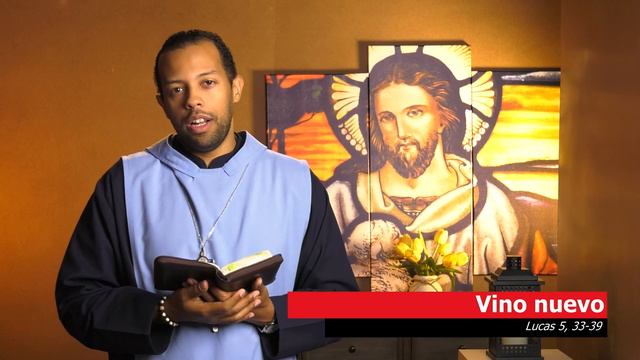 Evangelio del Día | 3 de Septiembre de 2021 | Lucas 5, 33-39 | Evangelio Explicado смотреть онлайн