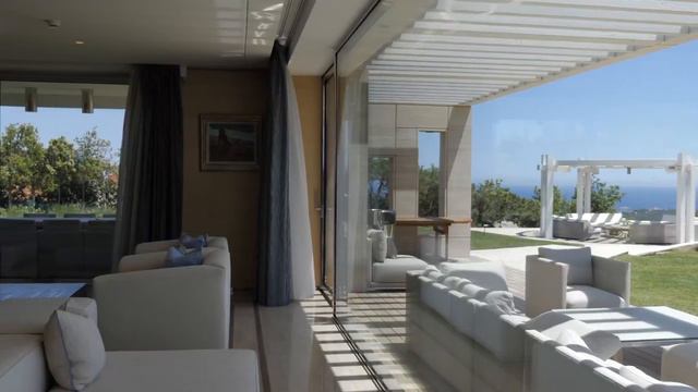 Elegant Villa in Porto Cervo, Sassari, Italy смотреть онлайн