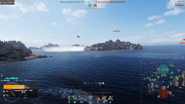 Какую технику выбираешь ты? Эсминцы - World of Warships | STARIY смотреть онлайн