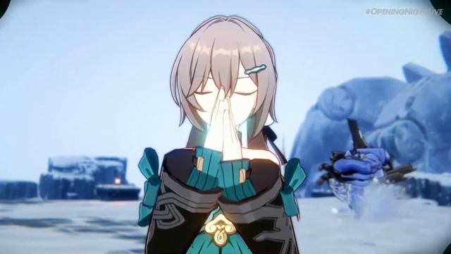 Honkai: Star Rail World Premiere Trailer | gamescom Opening Night Live 2023 #ONL смотреть онлайн