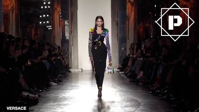 Kaia Gerber X VERSACE | Runway Collection