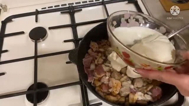 Драники с мачанкой: любимый рецепт! смотреть онлайн