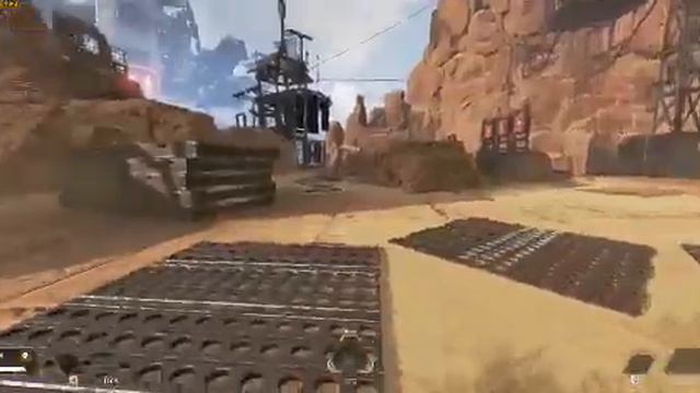 Апекс, пробное видео, секретные анимации за Октейна! смотреть онлайн