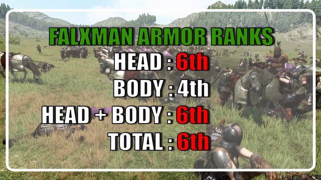 How AMAZING is the Tier 4 Falxman? Bannerlord Shock Troops Units Guide смотреть онлайн