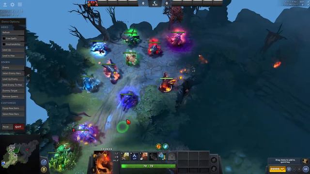 Dota 2 - Baby Roshan Collections смотреть онлайн