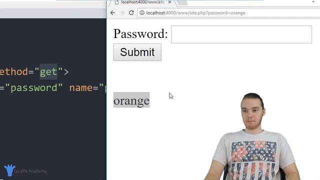 POST vs GET | PHP | Tutorial 14 смотреть онлайн