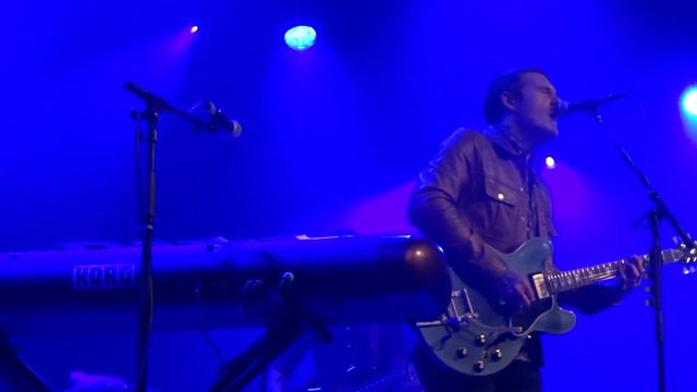 Brian Fallon - Crush, live at Melkweg Max Amsterdam, 6 March 2018 смотреть онлайн