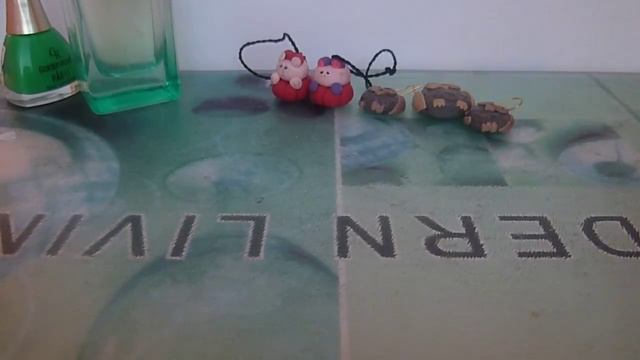 Бижутерия из полимерной глины №7.(Мастер кассы Виктории Снежной и Мэри Тэтчер) смотреть онлайн