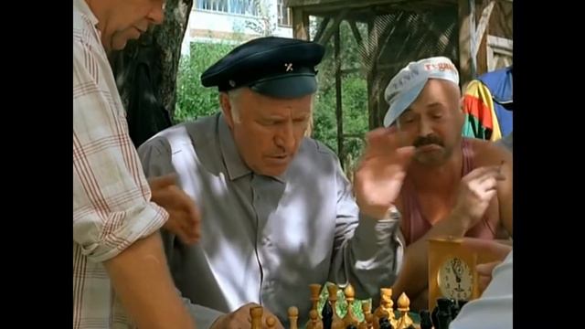 "Ворошиловский стрелок" М.Ульянов.Эпизод 1. смотреть онлайн