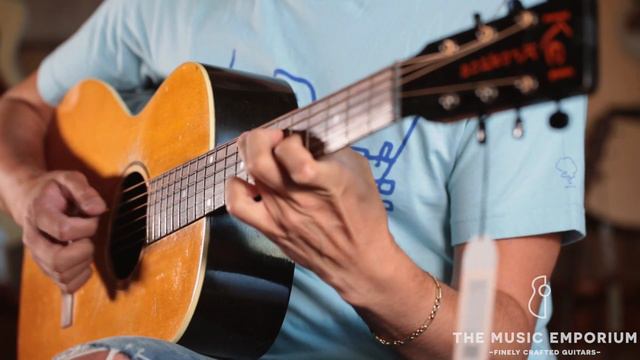 c1930 Kel Kroydon KK-1 | The Music Emporium смотреть онлайн