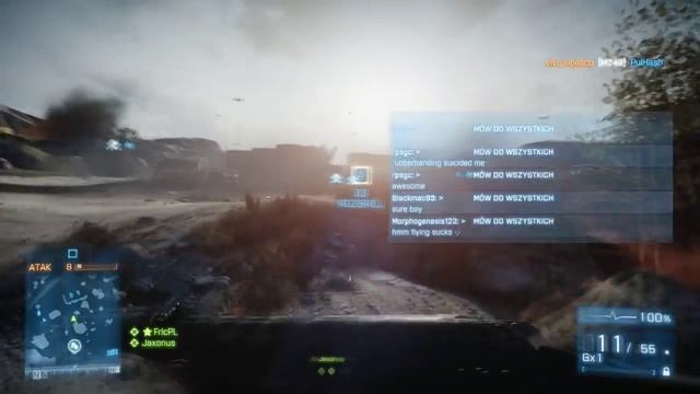 BF 3-Najlepsze rozbrojenie ładunku na świecie (by FrIc) смотреть онлайн