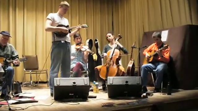 Waltz At Concord Scout House 4/13/09