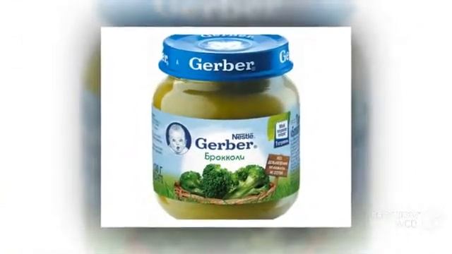 Детское питание_ когда ребенку давать пюре смотреть онлайн