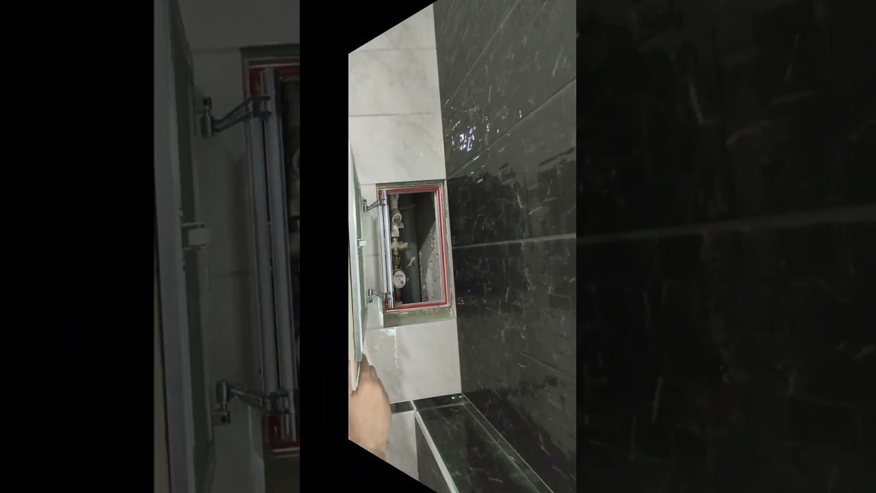 Дизайн и Ремонт очень Маленькой ванной смотреть онлайн