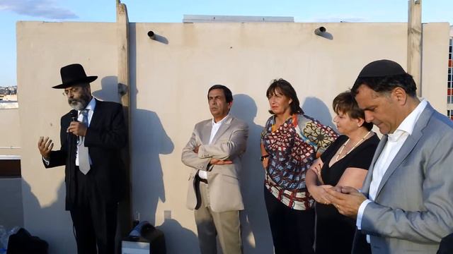 L'au revoir de Marseille au Consul général d'Israël - lemeilleurdemarseille.fr смотреть онлайн