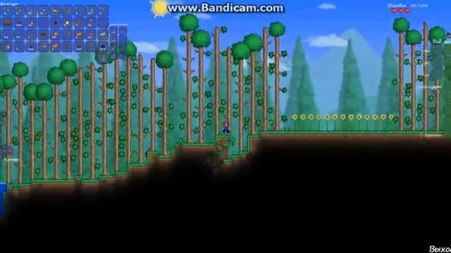 Teraria№2 Тупые Слизни!! смотреть онлайн