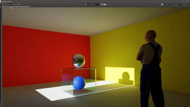 Introducing K-Cycles for Blender. Lightning FAST Cycles rendering! смотреть онлайн
