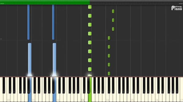 Ludovico Einaudi - Fly (Piano - Sheets And MIDI)